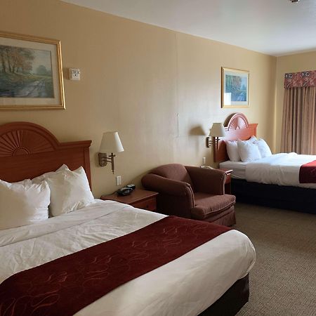 Surestay Plus Hotel By Best Western Mesquite Exterior photo